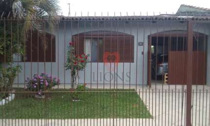 Casa com 2 dormitórios à venda, 129 m² por R$ 500.000,00 - Barnabé - Gravataí/RS