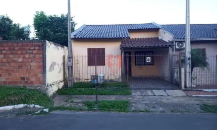 Casa com 2 dormitórios à venda, 48 m² por R$ 265.000,00 - Parque dos Anjos - Gravataí/RS