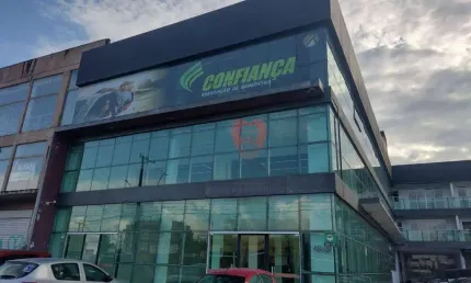 Sala para alugar, 44 m² por R$ 1.740,00/mês - Barnabé - Gravataí/RS