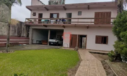 Sobrado com 2 dormitórios à venda, 264 m² por R$ 954.000,00 - Moradas do Sobrado - Gravataí/RS