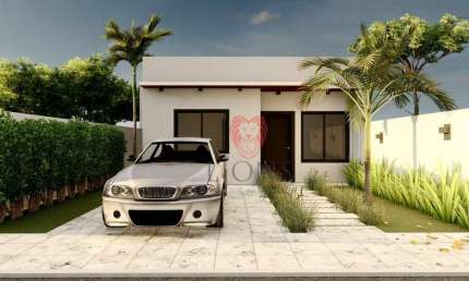 Casa com 3 dormitórios à venda, 88 m² por R$ 369.000,00 - Neópolis - Gravataí/RS