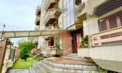 Apartamento com 3 dormitórios à venda, 140 m² por R$ 580.000 - Vila Eunice Nova - Cachoeirinha/RS