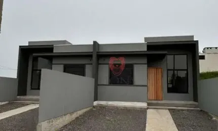 Casa à venda, 70 m² por R$ 440.000,00 - Dom Feliciano - Gravataí/RS