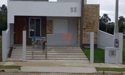 Casa com 3 dormitórios à venda, 105 m² por R$ 659.600,00 - Garden Ville - Gravataí/RS