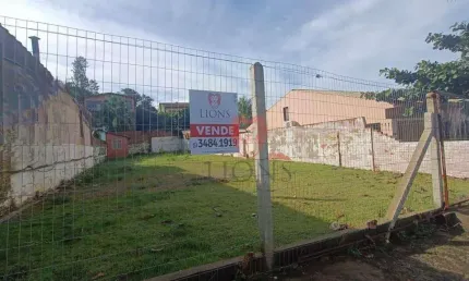 Terreno à venda, 300 m² por R$ 350.000,00 - Centro - Gravataí/RS