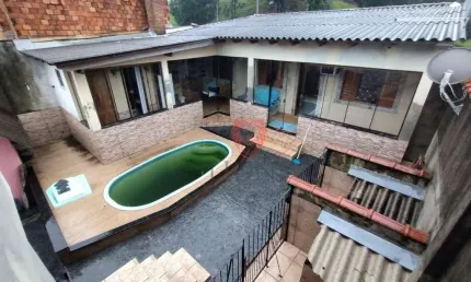 Casa com 3 dormitórios à venda, 43 m² por R$ 456.000,00 - Vera Cruz - Gravataí/RS