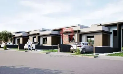 Casa à venda, 61 m² por r$ 319.900,00 - terranova - gravataí/rs