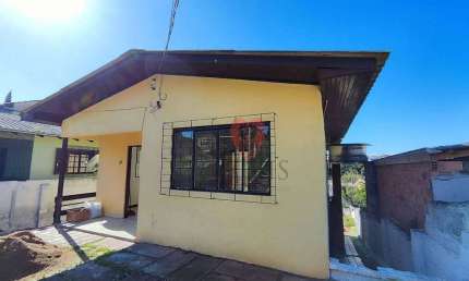 Casa com 3 dormitórios à venda, 110 m² por R$ 425.000,00 - Centro - Gravataí/RS