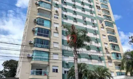 Apartamento com 3 dormitórios à venda, 93 m² por R$ 550.000 - Jansen - Gravataí/RS
