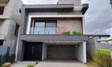 Casa com 3 dormitórios à venda, 192 m² por R$ 1.650.000,00 - Cyrela Landscape Seminario - Gravataí/RS
