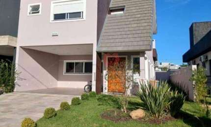 Sobrado com 3 dormitórios à venda, 190 m² por R$ 1.400.000,00 - Neópolis - Gravataí/RS