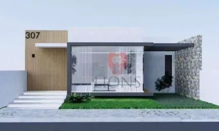 Casa à venda, 120 m² por r$ 800.000,00 - dom feliciano - gravataí/rs