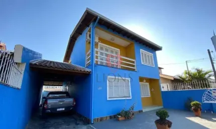 Sobrado com 5 dormitórios à venda, 232 m² por R$ 580.000,00 - São Jerônimo - Gravataí/RS
