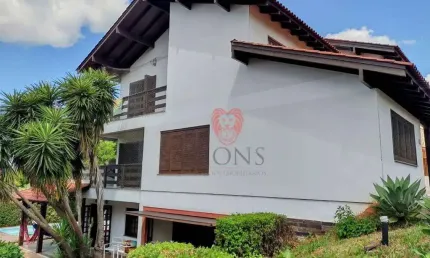 Casa com 3 dormitórios à venda, 400 m² por R$ 1.170.000 - Dom Feliciano - Gravataí/RS
