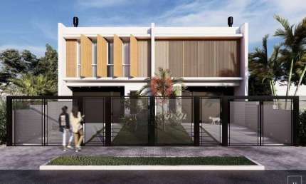 Sobrado com 3 dormitórios à venda, 132 m² por R$ 530.000 - Dom Feliciano - Gravataí/RS