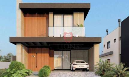 Sobrado à venda, 262 m² por R$ 1.990.000,00 - Cyrela Landscape Seminario - Gravataí/RS