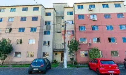 Apartamento à venda, 42 m² por R$ 135.000,00 - Santa Fé - Gravataí/RS