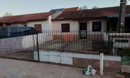 Casa com 2 dormitórios à venda, 48 m² por R$ 170.000,00 - Neópolis - Gravataí/RS