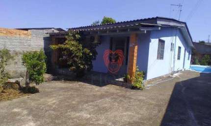 Casa com 3 dormitórios à venda, 52 m² por R$ 318.000,00 - Monte Belo - Gravataí/RS