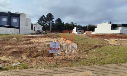 Terreno à venda, 157 m² por R$ 145.000,00 - Reserva Bela Vista - Gravataí/RS