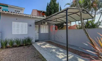 Casa com 2 dormitórios à venda, 54 m² por R$ 290.000,00 - Altaville - Gravataí/RS