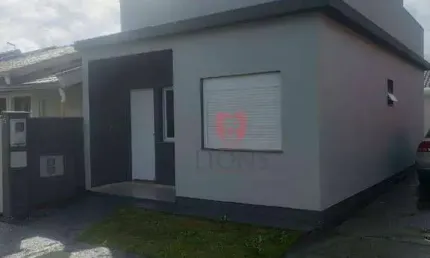 Casa à venda, 59 m² por r$ 300.000,00 - neópolis - gravataí/rs