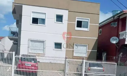 Apartamento com 2 dormitórios à venda, 60 m² por r$ 191.500,00 - bom sucesso - gravataí/rs