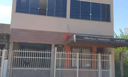Sobrado com 2 dormitórios à venda, 82 m² por R$ 280.000 - Girassol - Gravataí/RS