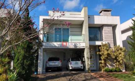 Sobrado com 3 dormitórios para alugar, 329 m² por R$ 15.700,00/mês - Alphaville - Gravataí/RS