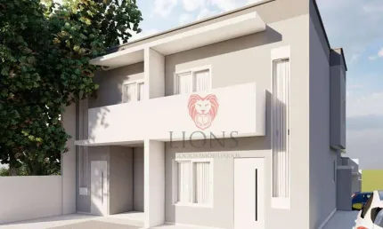 Sobrado à venda, 60 m² por R$ 259.000,00 - Neópolis - Gravataí/RS
