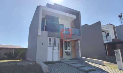 Sobrado com 3 dormitórios à venda, 125 m² por R$ 820.000 - Primavera - Gravataí/RS