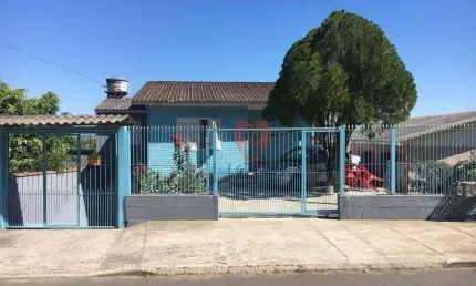 Casa com 3 dormitórios à venda, 100 m² por R$ 266.000,00 - Marrocos - Gravataí/RS