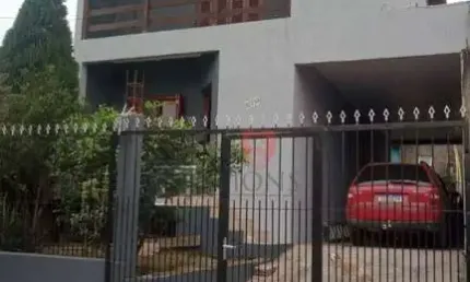 Sobrado com 3 dormitórios à venda, 109 m² por R$ 404.256,00 - Ibiza - Gravataí/RS