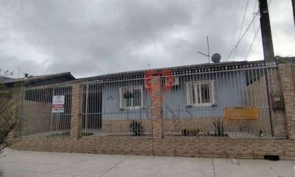 Casa à venda, 63 m² por R$ 585.107,00 - Moradas do Sobrado - Gravataí/RS