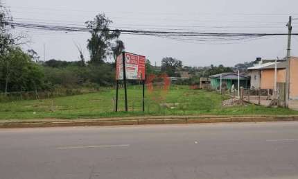 Terreno à venda, 2700 m² por R$ 750.000,00 - Passo da Caveira - Gravataí/RS