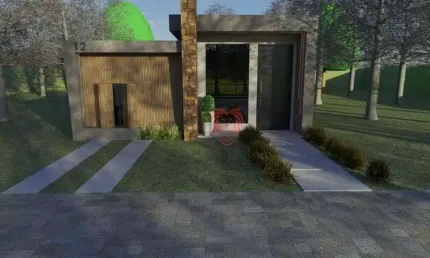 Casa à venda, 93 m² por r$ 550.000,00 - garden ville - gravataí/rs