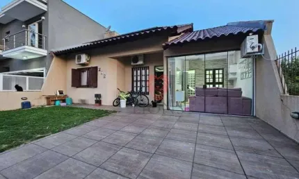 Casa à venda, 105 m² por R$ 670.000,00 - Vale Ville - Gravataí/RS