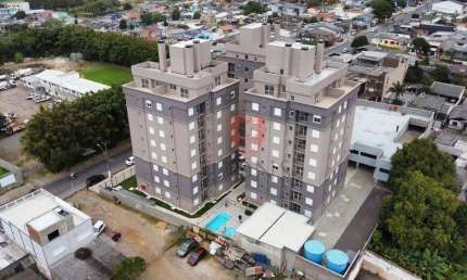 Apartamento com 2 dormitórios à venda, 55 m² por R$ 265.000,00 - São Luiz - Gravataí/RS