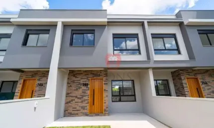 Sobrado à venda, 80 m² por R$ 445.000,00 - Renascença - Gravataí/RS