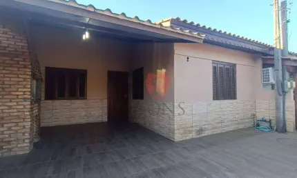 Casa à venda, 60 m² por R$ 180.900,00 - São Judas Tadeu - Gravataí/RS
