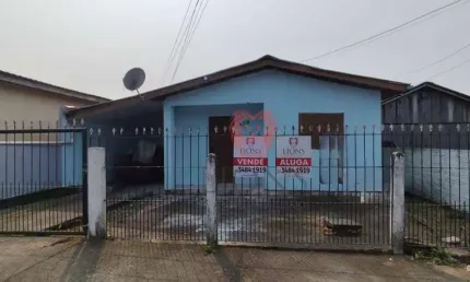 Casa com 3 dormitórios à venda, 78 m² por R$ 234.043,00 - Sítio Gaúcho - Gravataí/RS