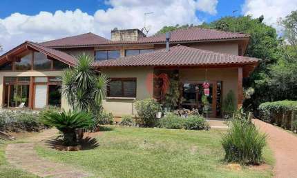 Casa à venda, 372 m² por R$ 1.470.000,00 - Paragem dos Verdes Campos - Gravataí/RS