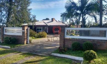 Casa com 2 dormitórios à venda, 170 m² por R$ 1.080.000,00 - Vila Imperial - Gravataí/RS