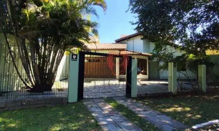 Casa com 3 dormitórios à venda, 120 m² por R$ 639.000,00 - Dom Feliciano - Gravataí/RS