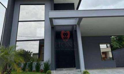 Casa à venda, 142 m² por R$ 899.000,00 - Villa Lucchesi - Gravataí/RS