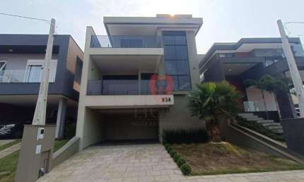 Sobrado com 3 dormitórios à venda, 286 m² por R$ 1.999.000,00 - Cyrela Landscape Seminario - Gravataí/RS