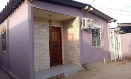 Casa com 2 dormitórios à venda, 123 m² por R$ 287.200,00 - Parque Granja Esperança - Cachoeirinha/RS