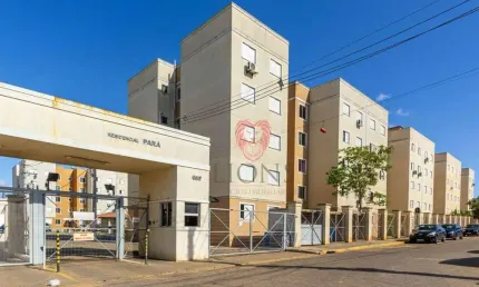 Apartamento com 2 dormitórios à venda, 43 m² por R$ 163.000,00 - Jardim Betânia - Cachoeirinha/RS