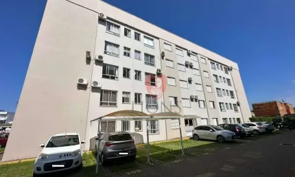 Apartamento com 2 dormitórios à venda, 53 m² por R$ 250.000,00 - São Vicente - Gravataí/RS