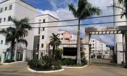 Apartamento com 2 dormitórios à venda, 44 m² por R$ 196.810,00 - Passo das Pedras - Gravataí/RS
